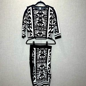 H&M Two Piece Set